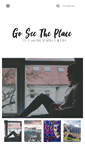 Mobile Screenshot of goseetheplace.com